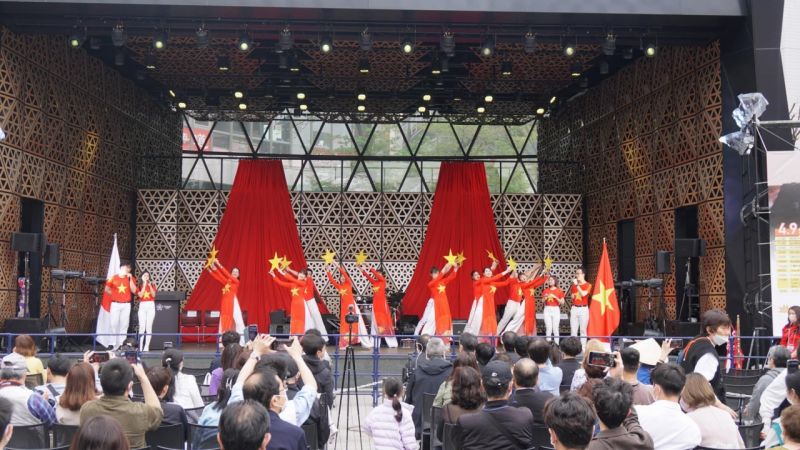 chương trình văn nghệ trong sự kiện ikibukuro vietnam festival 2023 chương trình văn nghệ trong sự kiện ikibukuro vietnam festival 2023